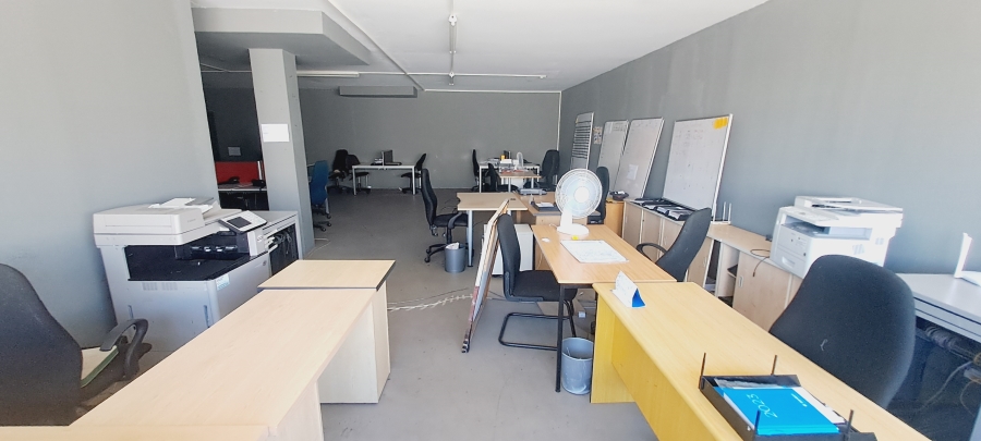 To Let commercial Property for Rent in Labiance Estate Western Cape
